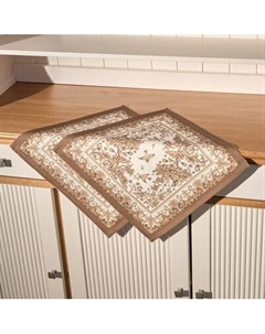 Набор сервировочных салфеток Santalino 850-754-8