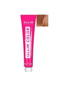 Крем-краска для волос Ollin Professional Color перманентная 9/5 Ollin professional