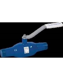Шаровой кран Temper DN80 PN25 L-370 / 29220080