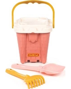 Набор игрушек для песочницы Полесье №690 / 74380