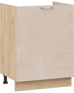 Шкаф под мойку ТриЯ Весна 1Н6М с одной дверью Трия
