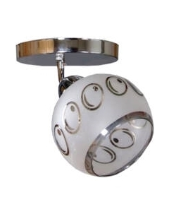 Бра Mirastyle BL-8610/1W CR