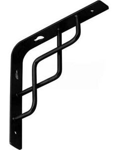 Полкодержатель Domax Square 200 CZ / 566501