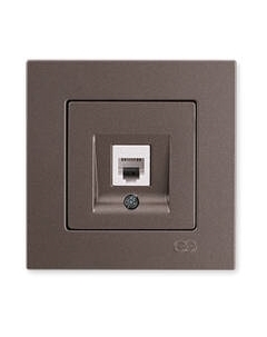 Розетка Gunsan Eqona 01403500-157120