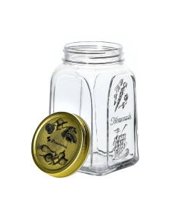 Емкость для хранения Pasabahce Хоммейд 80385/1071393