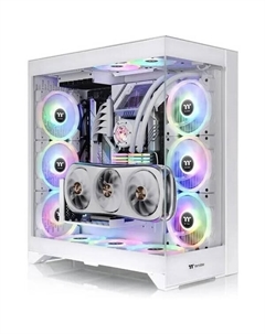 Корпус CTE E660MX (белый) Thermaltake