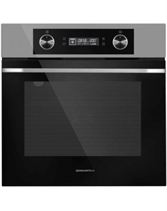 Духовой шкаф AEOH60102S Maunfeld