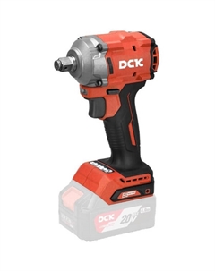 Гайковерт KDPB358(TYPE Z) без АКБ и ЗУ Dck