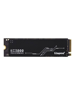 SSD диск KC3000 512GB SKC3000S/512G Kingston