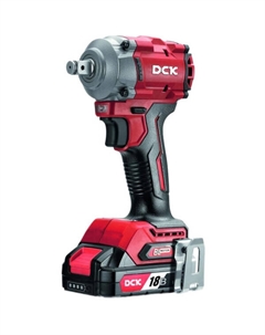 Гайковерт KDPB358(TYPE FK) с 2-мя АКБ Dck