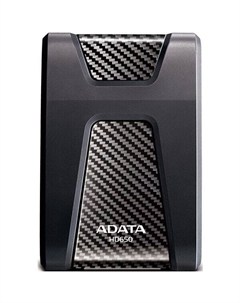 Внешний накопитель A-Data DashDrive Durable HD650 2TB AHD650-2TU31-CBK Adata