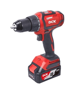 Дрель-шуруповерт KDJZ04-13(TYPE EM) с 2-мя АКБ Dck