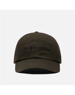 Кепка Cotton Twill Ball Polo ralph lauren