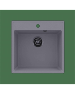 Мойка кухонная MAUNFELD Perla 505 MFQS-505LGR светло-серый Maunfeld