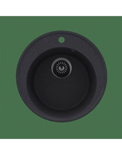 Мойка кухонная MAUNFELD Medusa 485 MFQS-485DGR темно-серый Maunfeld