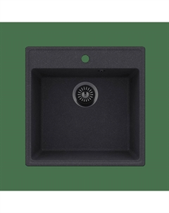 Мойка кухонная MAUNFELD Perla 505 MFQS-505DGR темно-серый Maunfeld