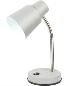 Светильник настольный (уч) 40Вт E27 серый ННБ 04-40-174 2031 Aitin-pro