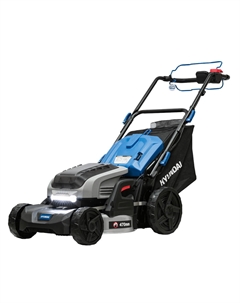 Газонокосилка аккумуляторная HYUNDAI L-447iON Hyundai