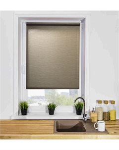 Рулонная штора LM 49-03, 130*170 см (капучино) Lm decor