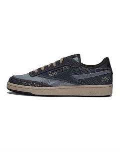 Кроссовки Club C Revenge Obsidian Sashiko Reebok