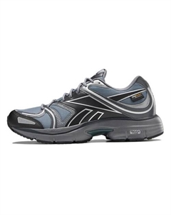 Кроссовки Premier Road Plus Vi 'Black Grey' Reebok