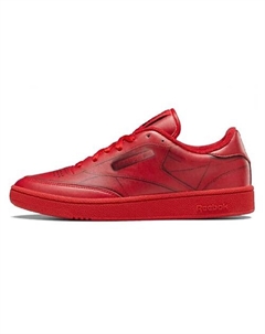 Кроссовки Club C Tl Maison Margiela Vector Red Reebok