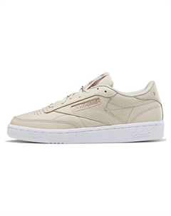 Кроссовки Unisex Club C 85 Brown/White Reebok