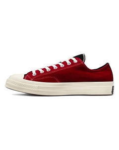 Кроссовки Chuck 70 Beyond Retro X Low Color Block Velvet Converse