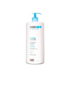 Увлажняющий лосьон для тела с 10% мочевиной UreaDin Lotion 10 1000 Isdin