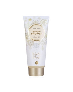 Гель для душа Winter Magic Snow Shower 200 Accentra