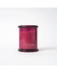 Свеча Ароматическая Rose Kiss 250 Sofi de marko