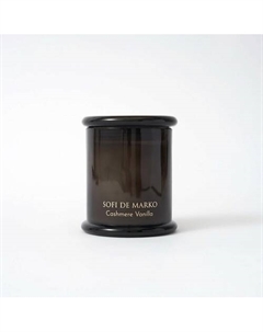 Свеча Ароматическая Cashmere Vanilla 250 Sofi de marko