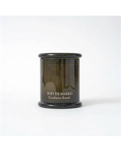 Свеча Ароматическая Eucaliptus Breath 250 Sofi de marko