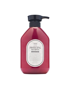 Шампунь для поврежденных волос Hair Protecting 500 Tenzero