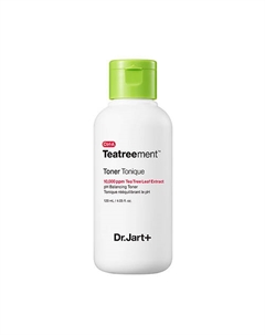 Тоник с экстрактом чайного дерева для проблемной кожи Teatreement Toner 120 Dr.jart+