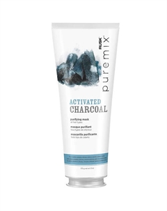 Маска для волос с активированным углем Puremix Activated Charcoal Purifying Mask 177 Rusk