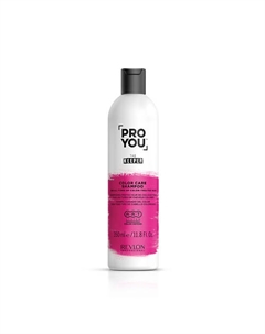 Шампунь защита цвета для всех типов окрашенных волос Pro You Keeper Color Care Shampoo 350 Revlon professional