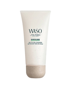 Очищающий гель Waso Shikulime 125 Shiseido