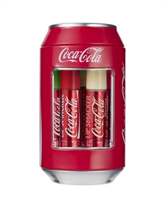 Набор бальзамов для губ Classic Can Lip smacker