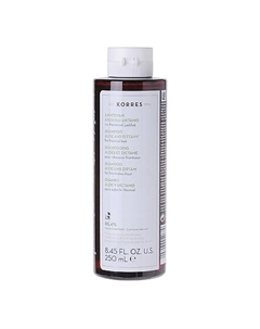 Шампунь для всех типов волос Алоэ и Дикий Бадьян Shampoo Aloe and Dittany 250 Korres