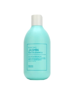 Парфюмированный шампунь с ароматом жасмина Purifying Jasmin 300 Tenzero