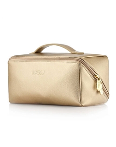 Косметичка RENGA gold Wau