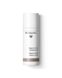 Регенерирующий крем для рук Regeneration Handbalsam 50 Dr. hauschka