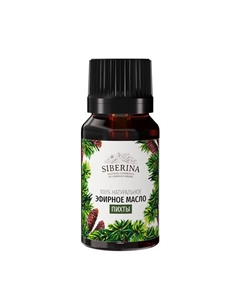Эфирное масло пихты 8 Siberina