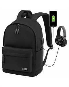 Рюкзак ACTIVE отделение для ноутбука, USB-порт Heikki