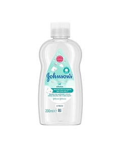 Детское масло для тела CottonTouch 200 Johnson's baby