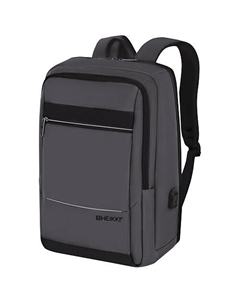 Рюкзак ELECT отделение для ноутбука,USB-порт Heikki