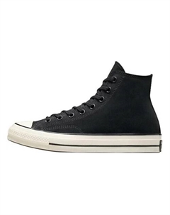Кроссовки Chuck 70 Suede High Black Egret Converse