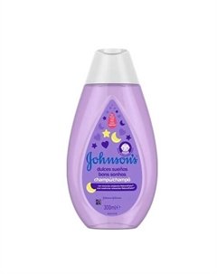 Детский шампунь перед сном с лавандой Bedtime Baby Shampoo 300 Johnson's baby