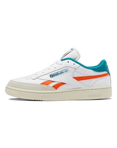 Кроссовки Club C Revenge White Seaport Teal Reebok